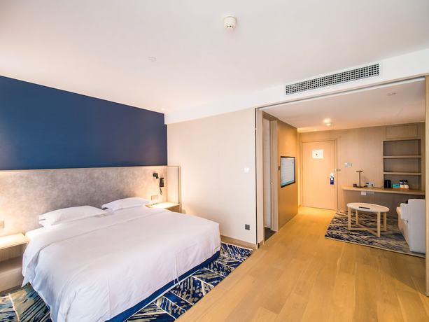 Imagen de la habitación del Hotel Holiday Inn Express Kunming West. Foto 15