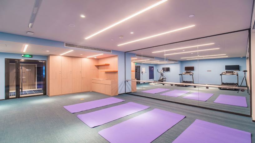 Imagen de los interiores del Hotel Holiday Inn Express Kunming West. Foto 19