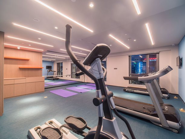 Imagen de los interiores del Hotel Holiday Inn Express Kunming West. Foto 20