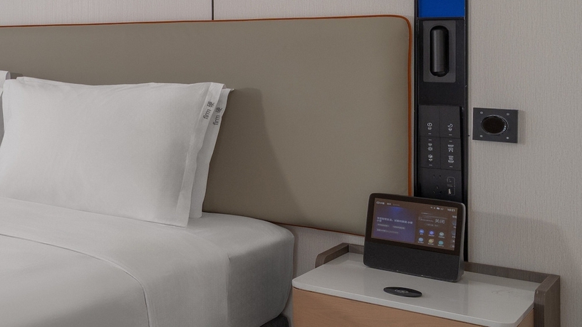 Imagen de la habitación del Hotel Holiday Inn Express Kunming Yiliang Center by IHG. Foto 9