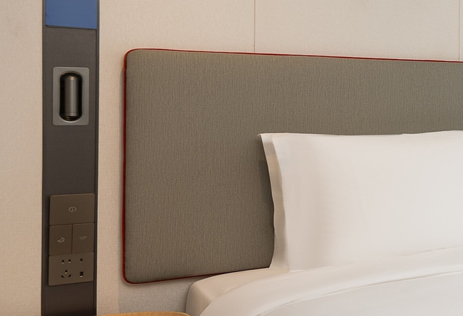 Imagen de la habitación del Hotel Holiday Inn Express Kunshan Yushan by IHG. Foto 7