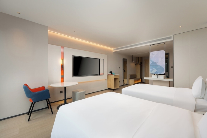 Imagen de la habitación del Hotel Holiday Inn Express Kunshan Yushan by IHG. Foto 8