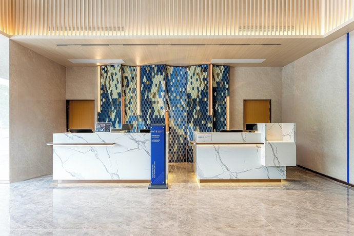 Imagen general del Hotel Holiday Inn Express Kunshan Yushan by IHG. Foto 1