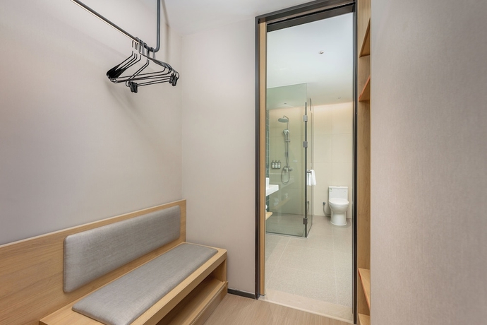 Imagen de la habitación del Hotel Holiday Inn Express Kunshan Yushan by IHG. Foto 13