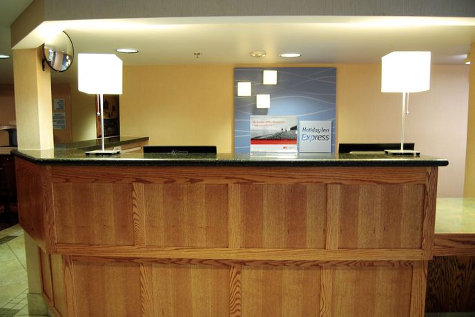 Imagen de los interiores del Hotel Holiday Inn Express La Junta, An Ihg. Foto 15