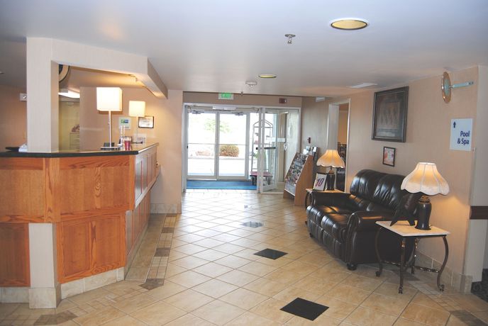 Imagen de los interiores del Hotel Holiday Inn Express La Junta, An Ihg. Foto 18