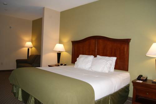 Imagen general del Hotel Holiday Inn Express La Plata. Foto 1