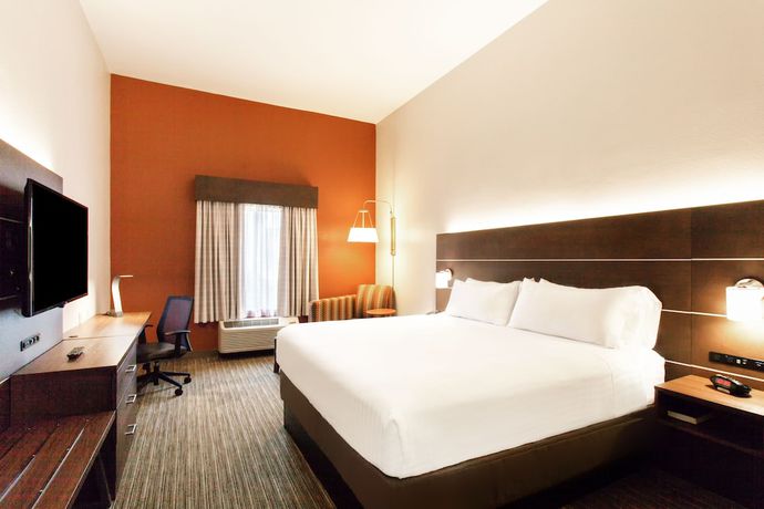 Imagen de la habitación del Hotel Holiday Inn Express Lake Wales N-Winter Haven, an IHG Hotel. Foto 2