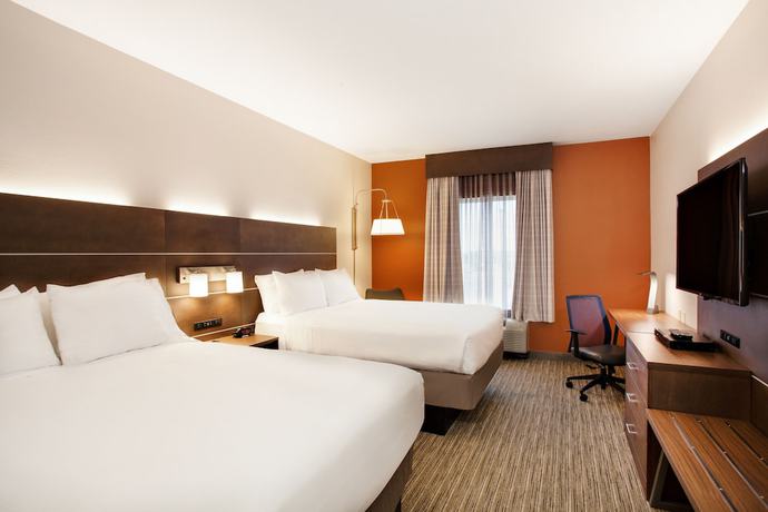 Imagen de la habitación del Hotel Holiday Inn Express Lake Wales N-Winter Haven, an IHG Hotel. Foto 4