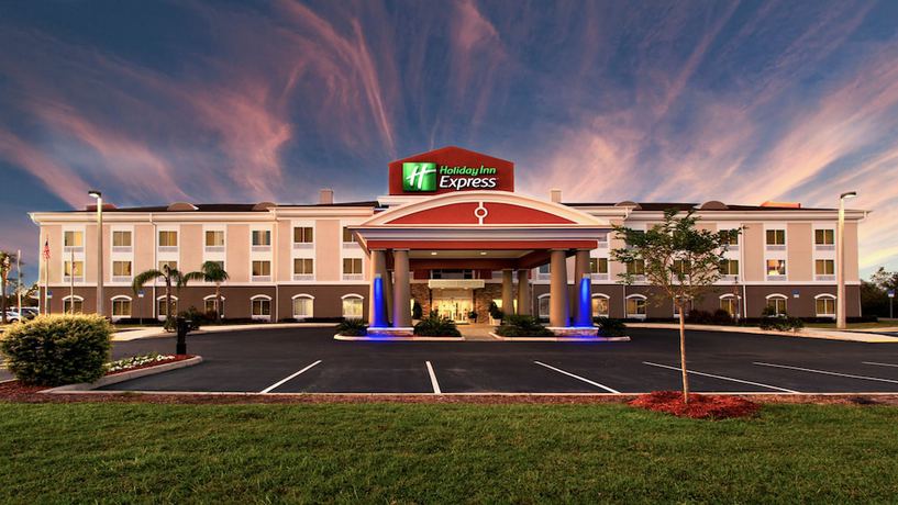 Imagen general del Hotel Holiday Inn Express Lake Wales N-Winter Haven, an IHG Hotel. Foto 1