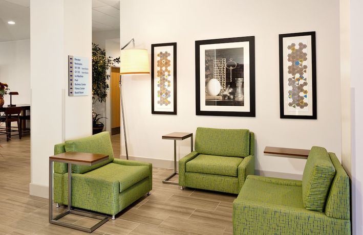 Imagen de los interiores del Hotel Holiday Inn Express Lake Wales N-Winter Haven, an IHG Hotel. Foto 18