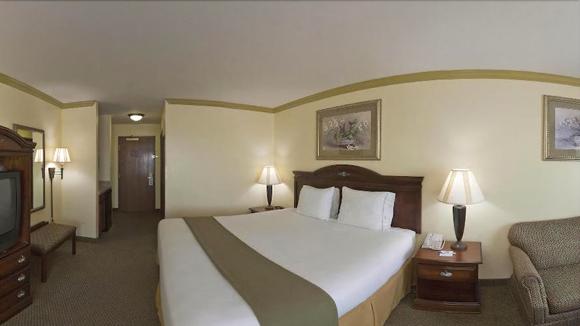 Imagen de la habitación del Hotel Holiday Inn Express Lake Worth NW Loop 820. Foto 12