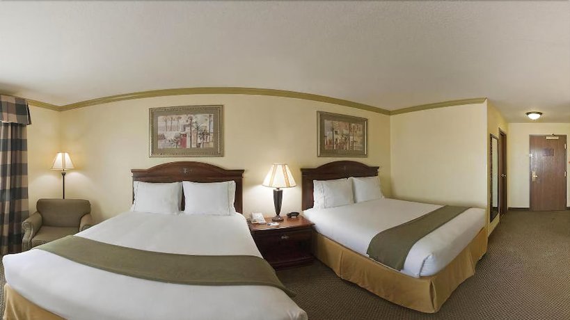 Imagen de la habitación del Hotel Holiday Inn Express Lake Worth NW Loop 820. Foto 14