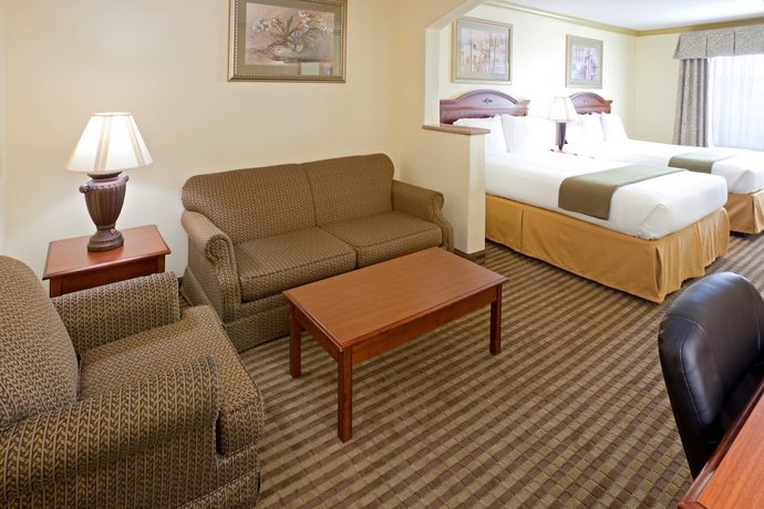 Imagen general del Hotel Holiday Inn Express Lake Worth NW Loop 820. Foto 1