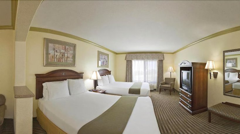 Imagen de la habitación del Hotel Holiday Inn Express Lake Worth NW Loop 820. Foto 15