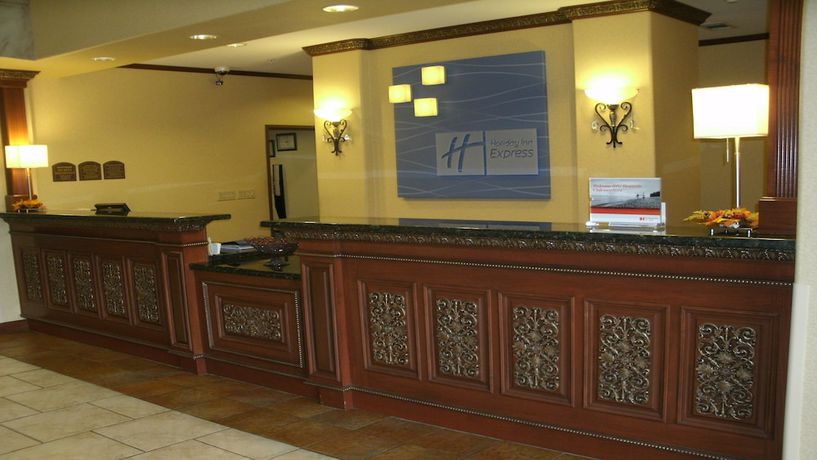 Imagen de los interiores del Hotel Holiday Inn Express Lake Worth NW Loop 820. Foto 17