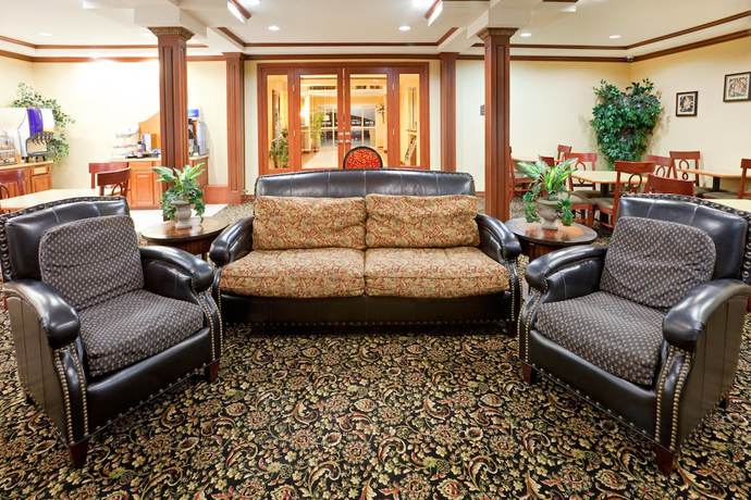 Imagen de los interiores del Hotel Holiday Inn Express Lake Worth NW Loop 820. Foto 18