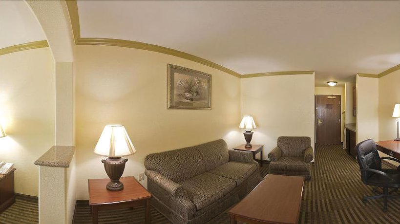 Imagen de la habitación del Hotel Holiday Inn Express Lake Worth NW Loop 820. Foto 16