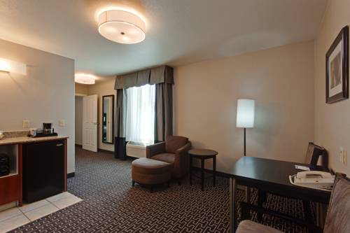 Imagen general del Hotel Holiday Inn Express Lancaster, An Ihg. Foto 1