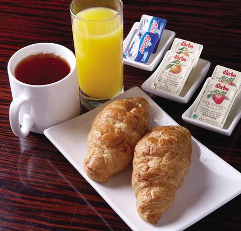 Imagen del bar/restaurante del Hotel Holiday Inn Express Langfang New Chaoyang. Foto 3