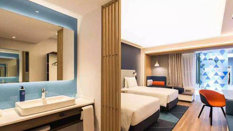Imagen de la habitación del Hotel Holiday Inn Express Langfang New Chaoyang. Foto 5