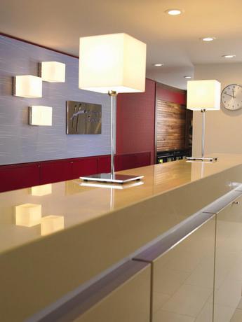 Imagen de los interiores del Hotel Holiday Inn Express Langfang New Chaoyang. Foto 18