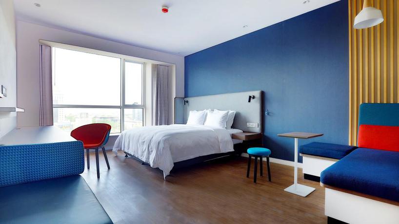 Imagen de la habitación del Hotel Holiday Inn Express Langfang New Chaoyang. Foto 12