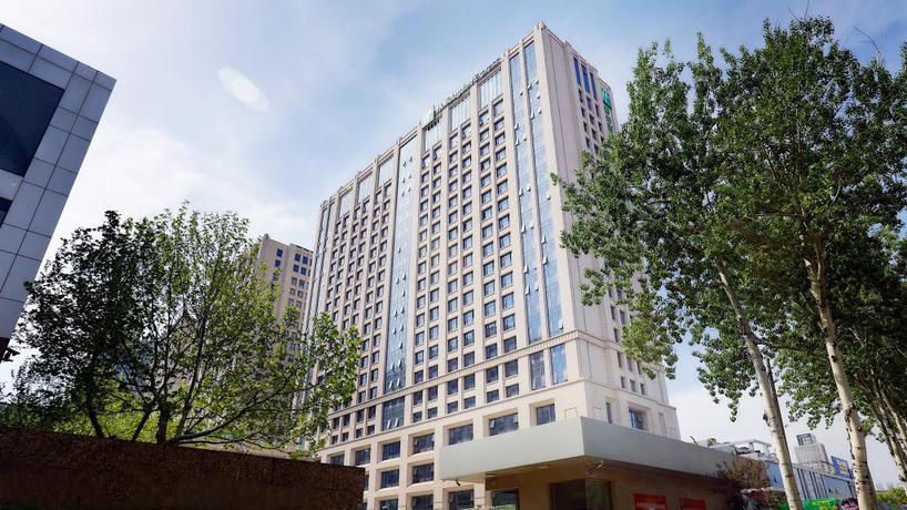 Imagen general del Hotel Holiday Inn Express Langfang New Chaoyang. Foto 2