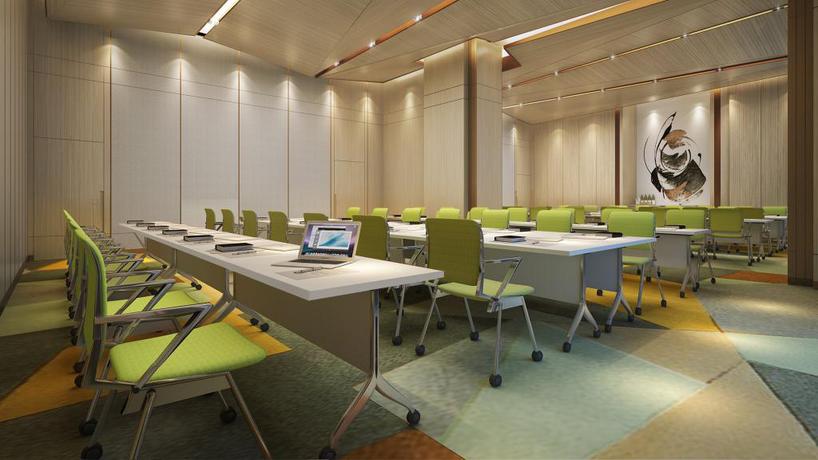 Imagen de los interiores del Hotel Holiday Inn Express Langfang New Chaoyang. Foto 19