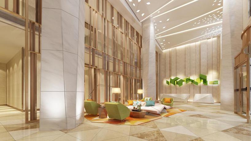 Imagen de los interiores del Hotel Holiday Inn Express Langfang New Chaoyang. Foto 20