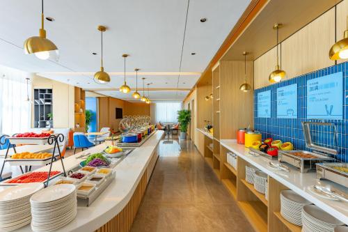 Imagen general del Hotel Holiday Inn Express Langfang Yanjiao, an IHG. Foto 8