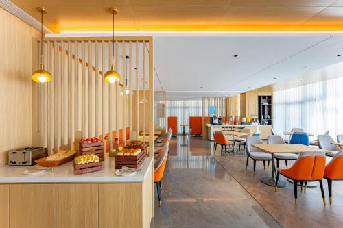 Imagen general del Hotel Holiday Inn Express Langfang Yanjiao, an IHG. Foto 9