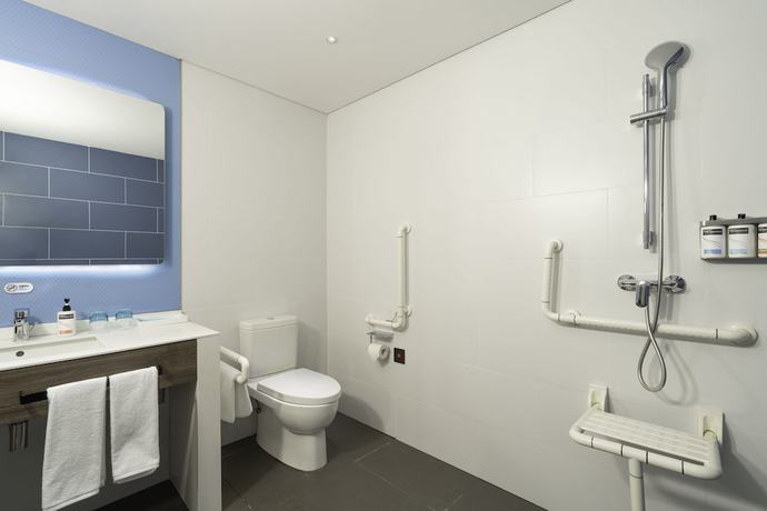 Imagen de la habitación del Hotel Holiday Inn Express Lanzhou New District by IHG. Foto 6