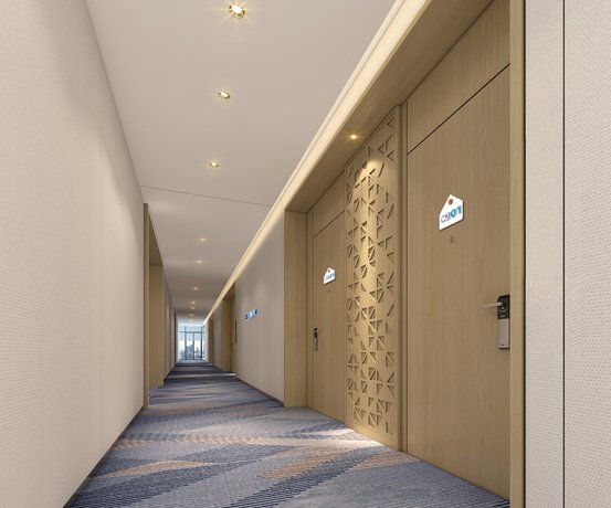 Imagen general del Hotel Holiday Inn Express Lanzhou New District by IHG. Foto 1