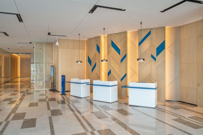 Imagen de los interiores del Hotel Holiday Inn Express Lanzhou New District by IHG. Foto 20