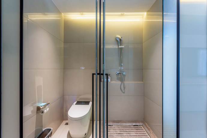 Imagen de la habitación del Hotel Holiday Inn Express Lanzhou Zhengning Road, An Ihg. Foto 5