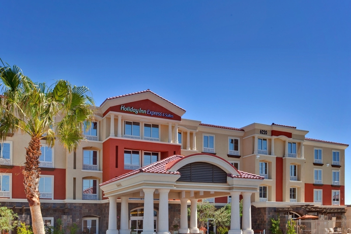 Imagen general del Hotel Holiday Inn Express Las Vegas S. Beltway. Foto 1