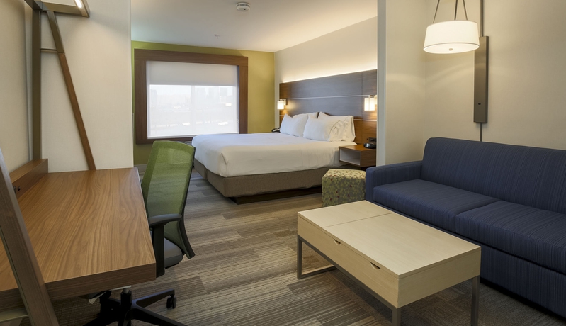 Imagen de la habitación del Hotel Holiday Inn Express Las Vegas - Stadium Area. Foto 8