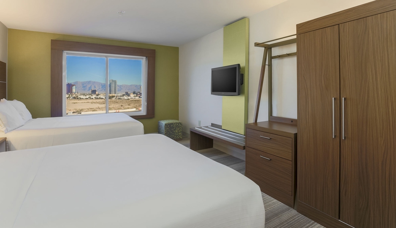 Imagen de la habitación del Hotel Holiday Inn Express Las Vegas - Stadium Area. Foto 9