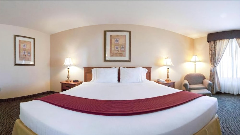 Imagen de la habitación del Hotel Holiday Inn Express Las Vegas-nellis, An Ihg. Foto 4