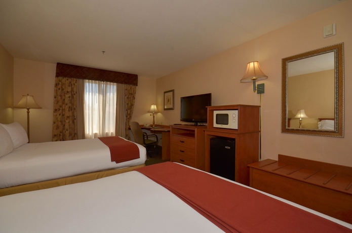 Imagen de la habitación del Hotel Holiday Inn Express Las Vegas-nellis, An Ihg. Foto 5