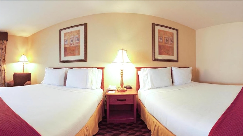 Imagen de la habitación del Hotel Holiday Inn Express Las Vegas-nellis, An Ihg. Foto 8