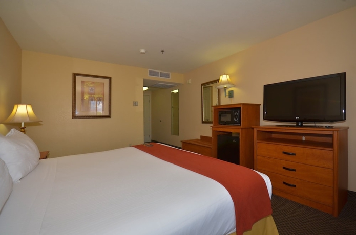 Imagen de la habitación del Hotel Holiday Inn Express Las Vegas-nellis, An Ihg. Foto 10