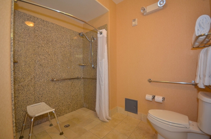 Imagen de la habitación del Hotel Holiday Inn Express Las Vegas-nellis, An Ihg. Foto 11