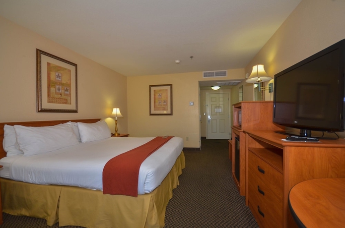 Imagen de la habitación del Hotel Holiday Inn Express Las Vegas-nellis, An Ihg. Foto 13