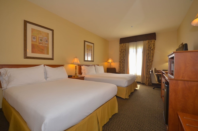 Imagen de la habitación del Hotel Holiday Inn Express Las Vegas-nellis, An Ihg. Foto 14