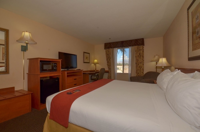 Imagen de la habitación del Hotel Holiday Inn Express Las Vegas-nellis, An Ihg. Foto 16