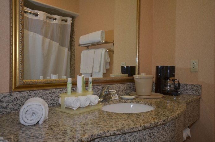 Imagen de la habitación del Hotel Holiday Inn Express Las Vegas-nellis, An Ihg. Foto 17