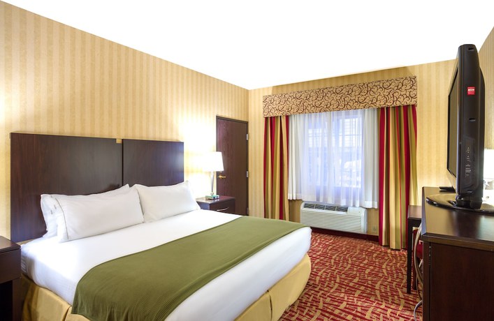 Imagen de la habitación del Hotel Holiday Inn Express - Layton by IHG. Foto 2