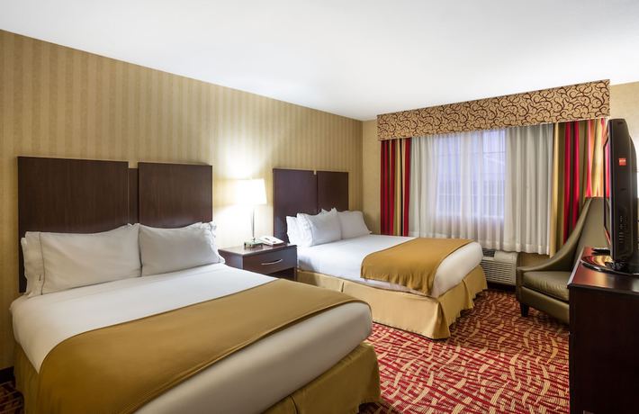 Imagen de la habitación del Hotel Holiday Inn Express - Layton by IHG. Foto 3